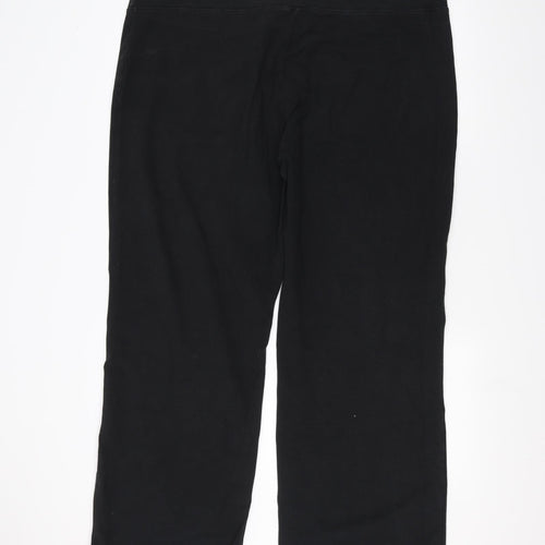 TU Womens Black   Jogger Leggings Size 22 L28 in