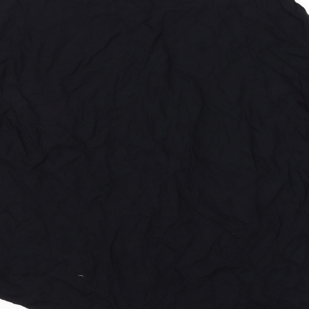 Primark Womens Black   Basic T-Shirt Size 18