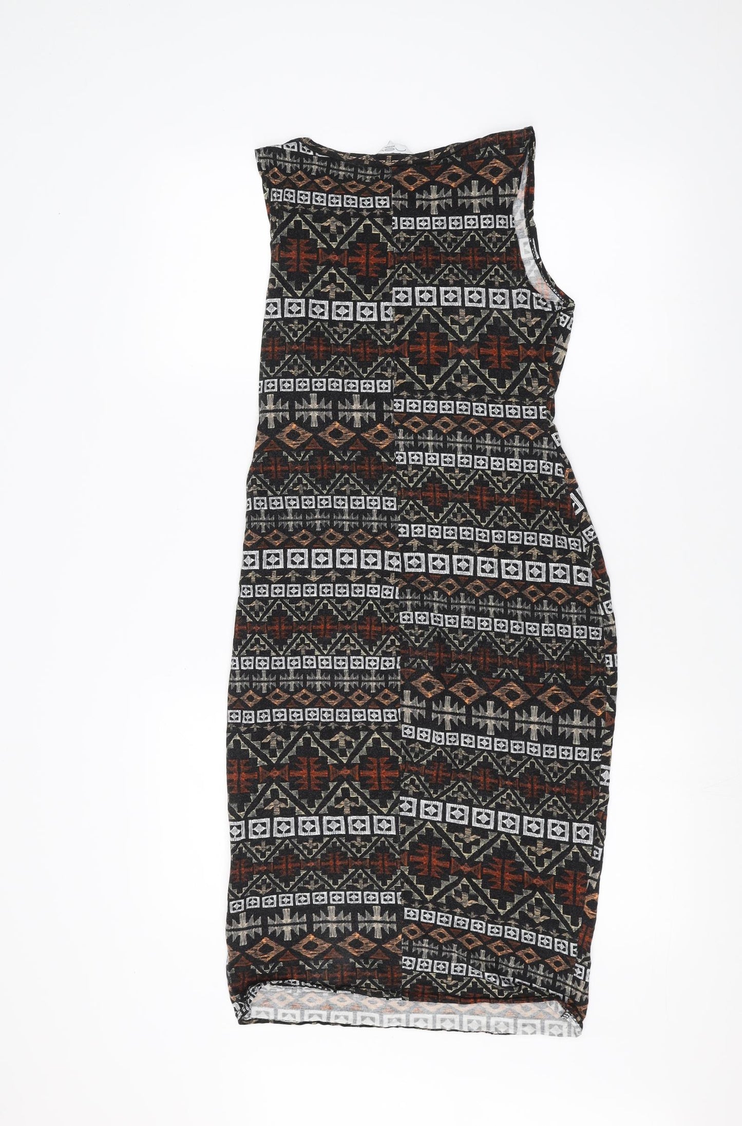 New Look Womens Black   Pencil Dress  Size 12