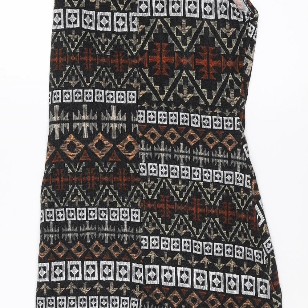 New Look Womens Black   Pencil Dress  Size 12