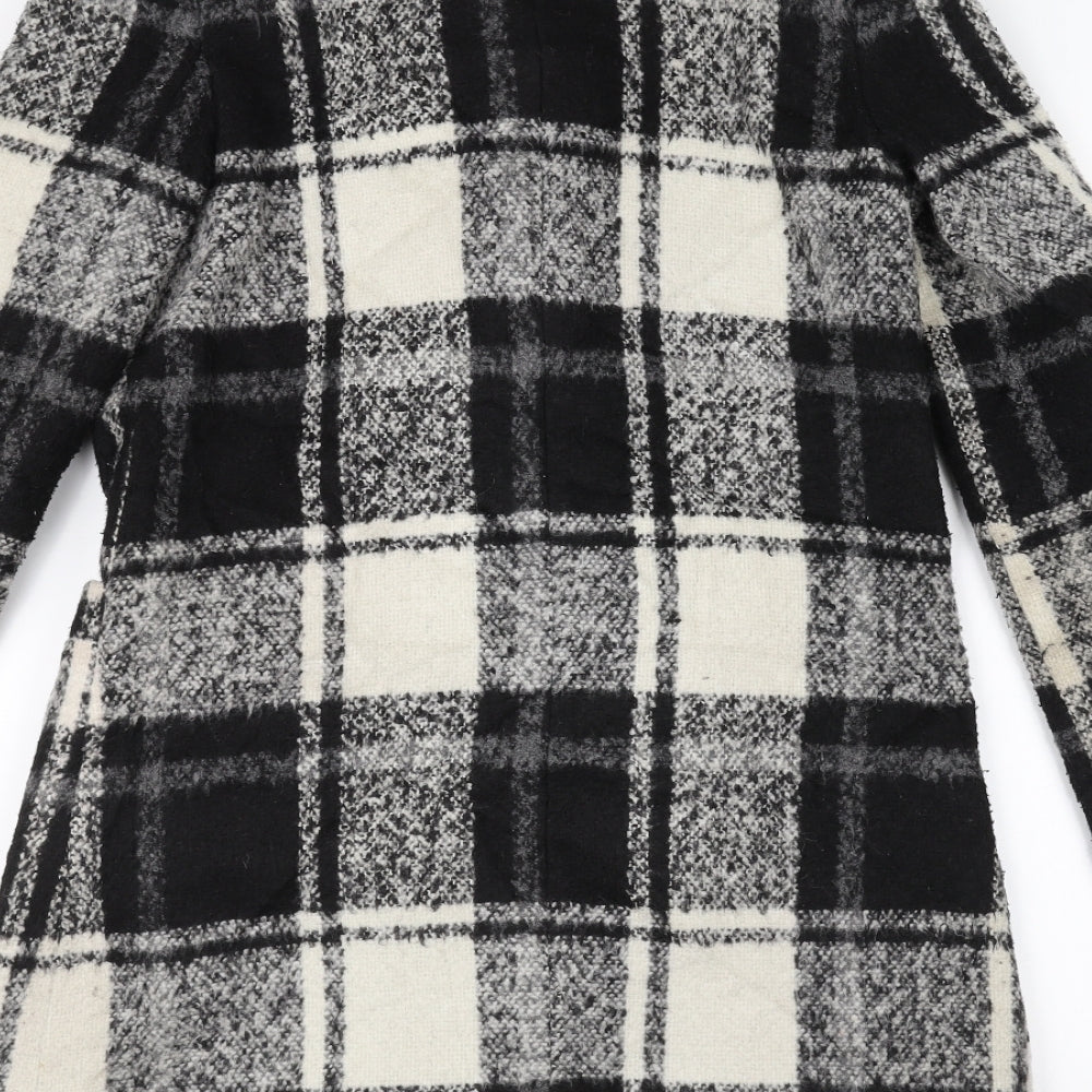 Joyonna Womens Black   Jacket  Size 8