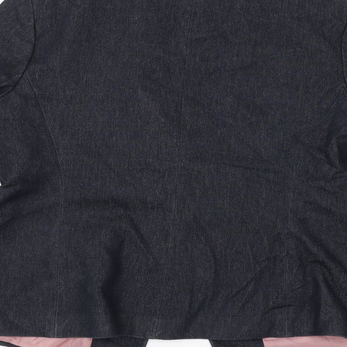 F&F Womens Blue   Jacket  Size 14