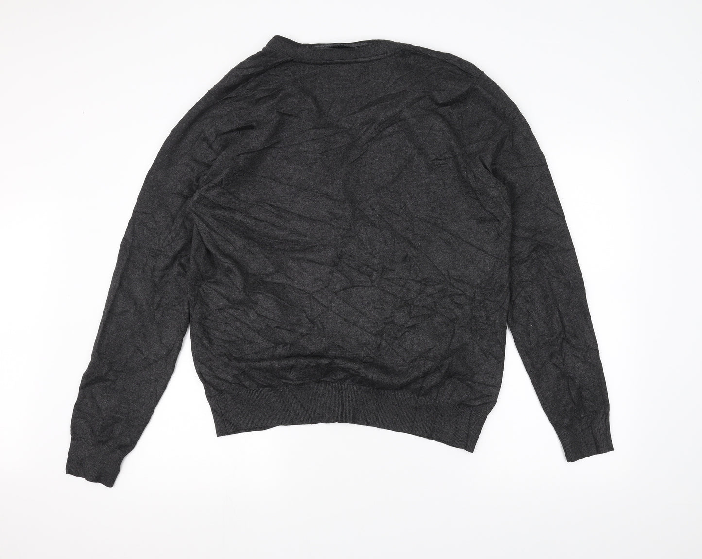Kensington Womens Black   Cardigan Jumper Size L