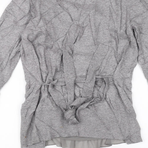 NEXT Womens Grey   Basic T-Shirt Size 10