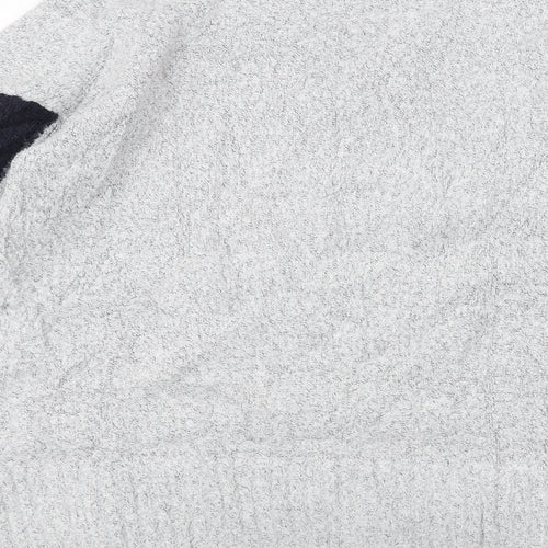 Marks and Spencer Womens Grey   Pullover Jumper Size S