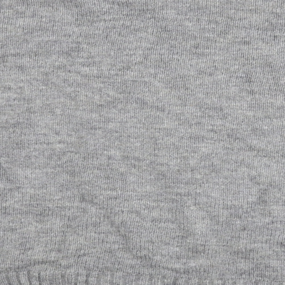 Primark Womens Grey   Pullover Jumper Size L