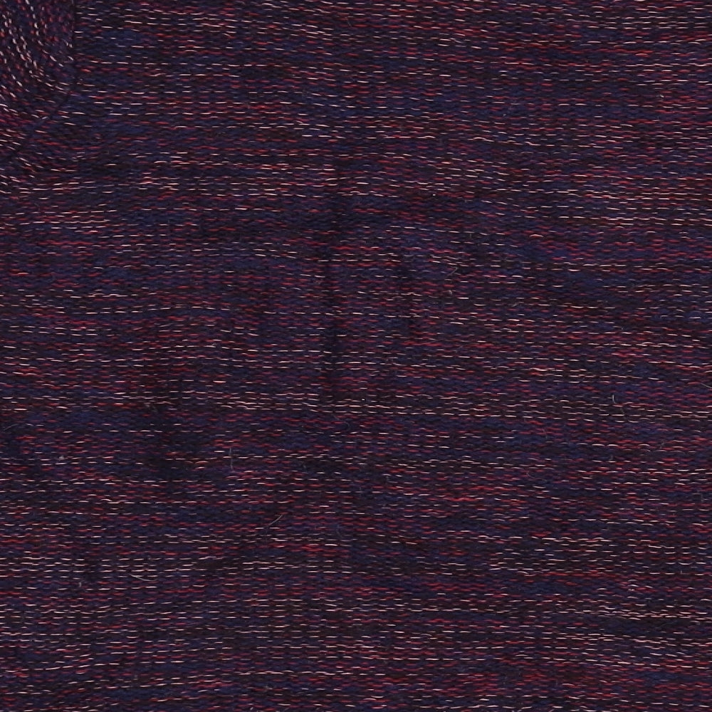 New Look Womens Multicoloured  Knit Pullover Jumper Size M