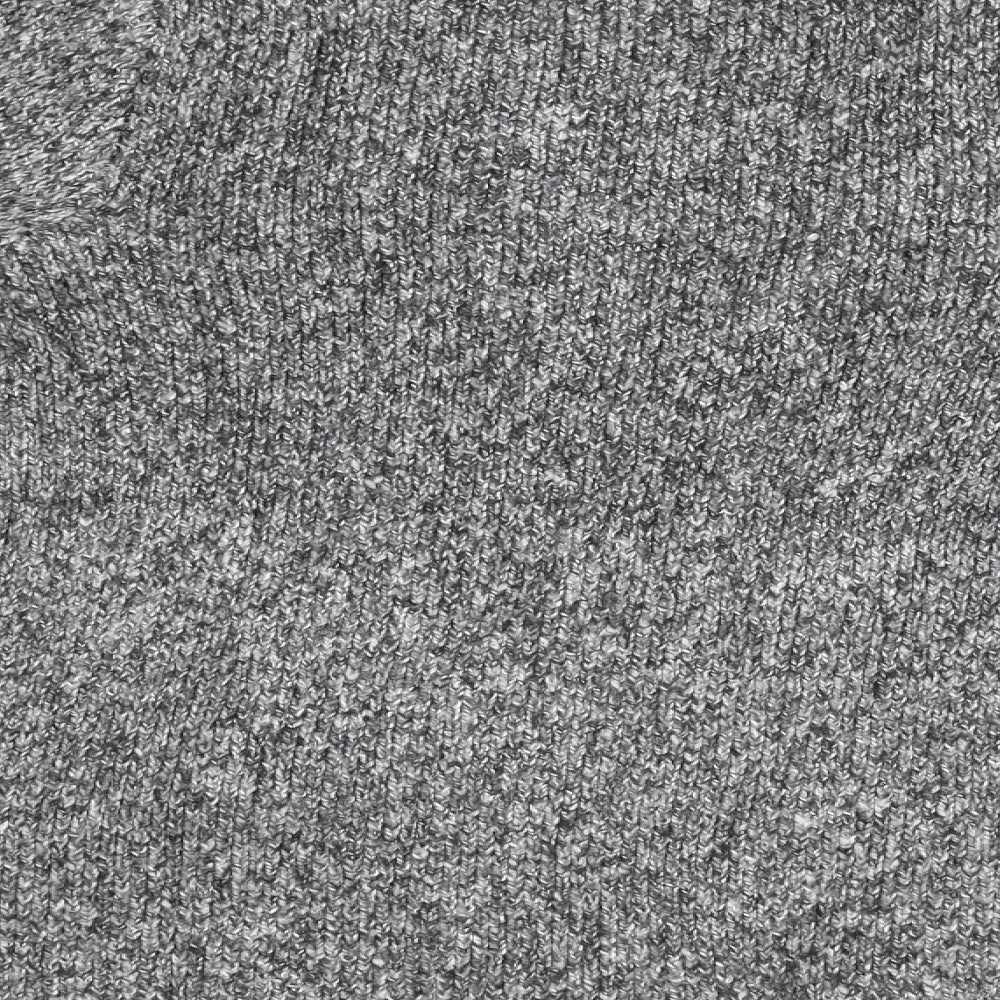 Primark Womens Grey  Knit Cardigan Jumper Size S