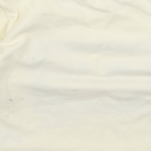 NEXT Baby White   Basic T-Shirt Size 3-6 Months