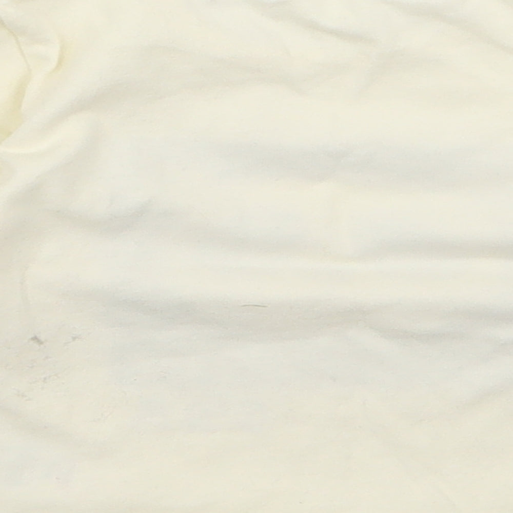 NEXT Baby White   Basic T-Shirt Size 3-6 Months