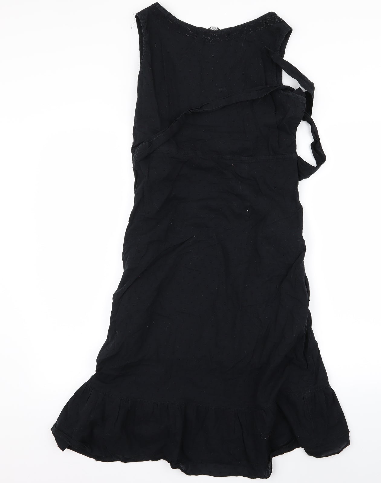evie Womens Black   A-Line  Size 16  - 1