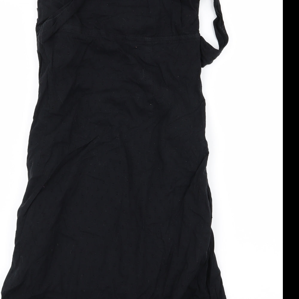 evie Womens Black   A-Line  Size 16  - 1