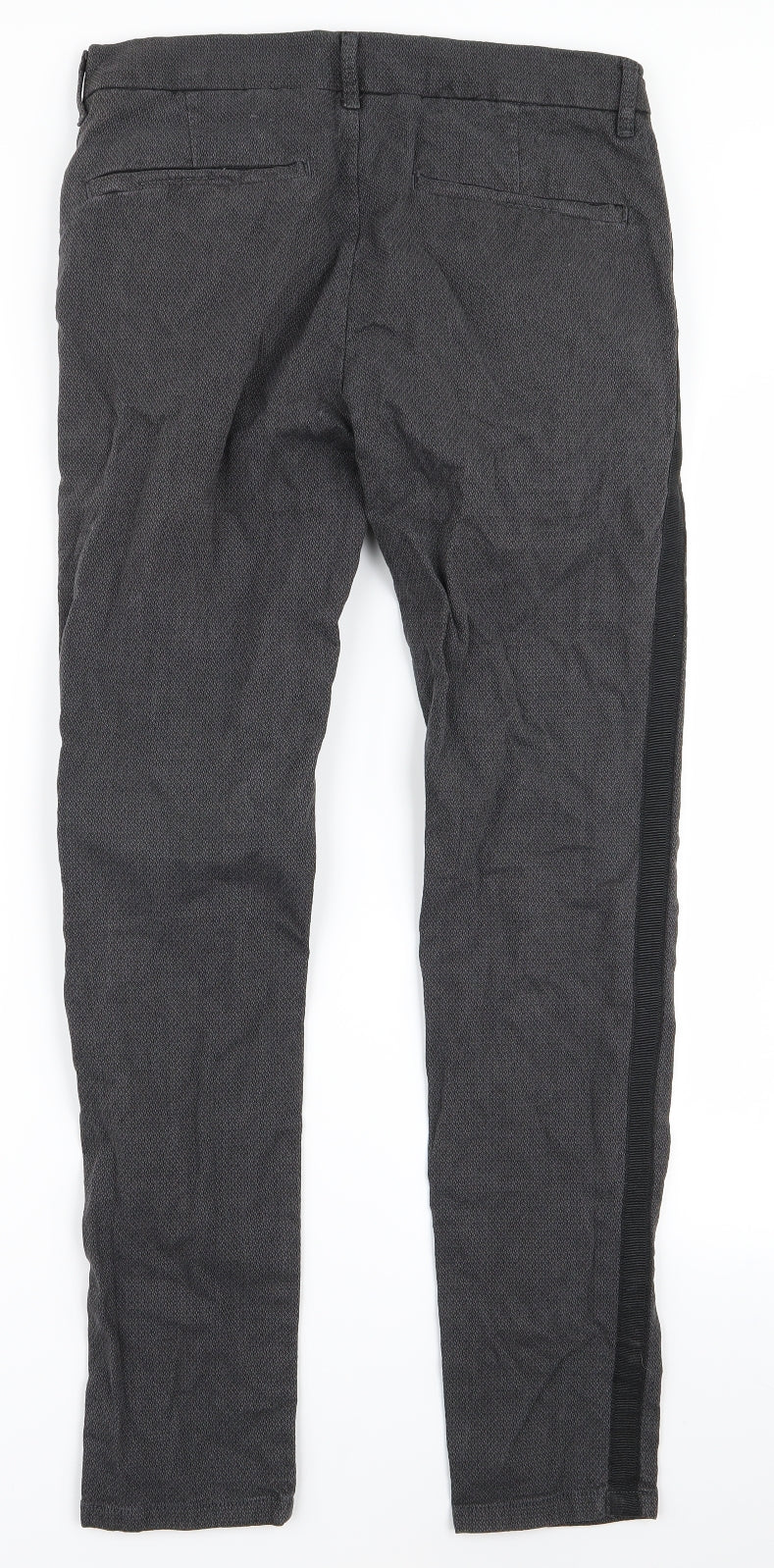 River Island Womens Grey   Trousers  Size 28 L32 in