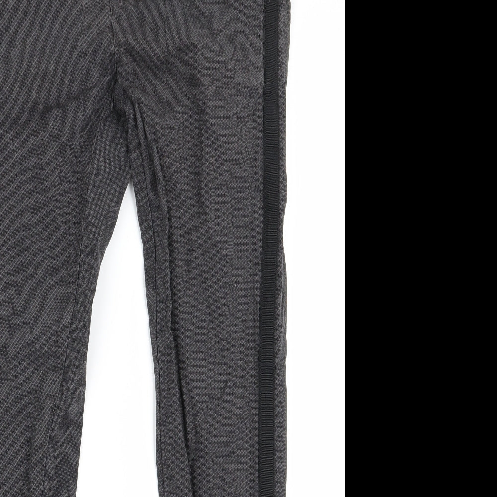 River Island Womens Grey   Trousers  Size 28 L32 in