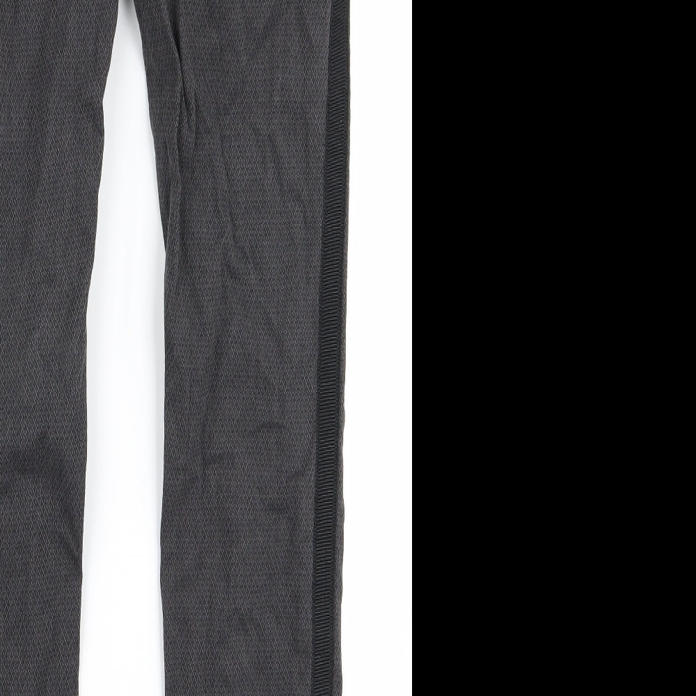 River Island Womens Grey   Trousers  Size 28 L32 in