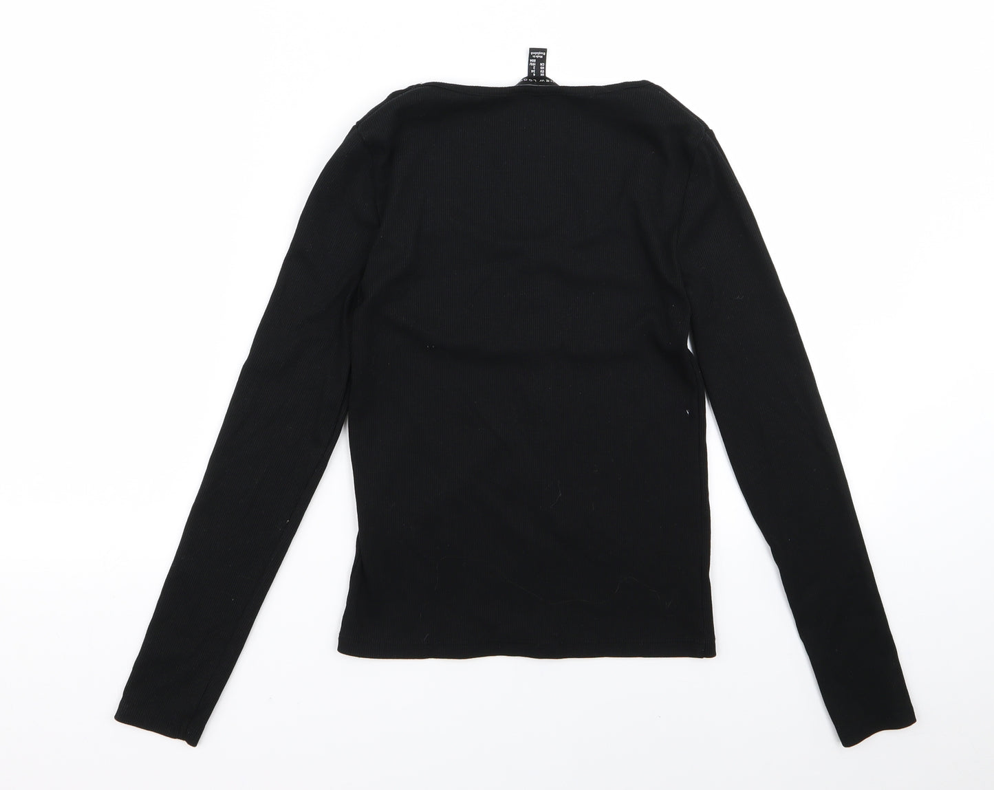 NEXT Womens Black   Cardigan Jumper Size 6