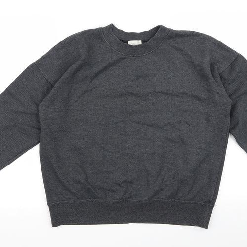 NEXT Womens Grey   Pullover Jumper Size 14