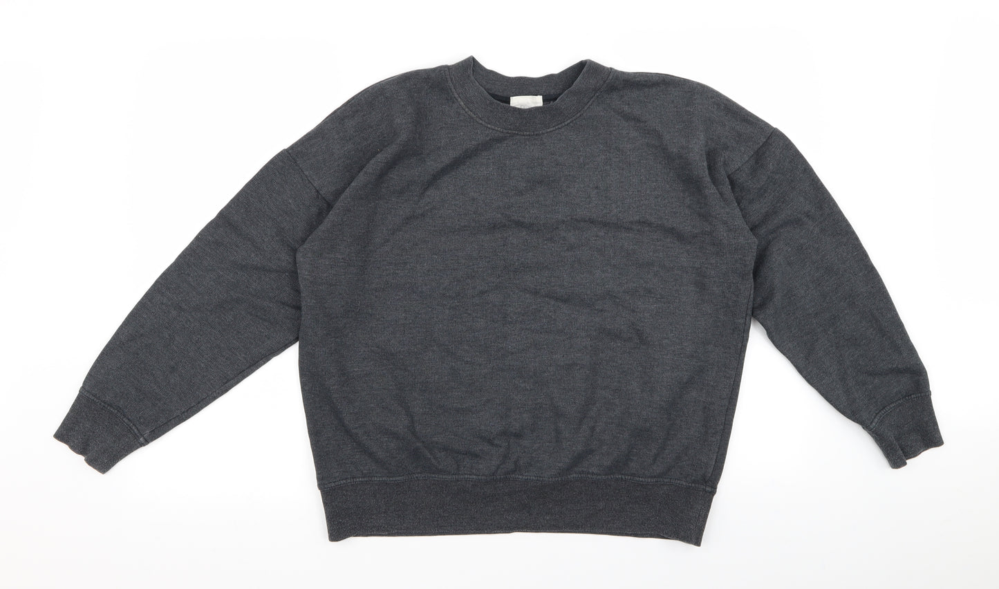NEXT Womens Grey   Pullover Jumper Size 14