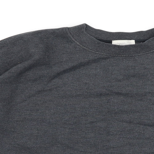 NEXT Womens Grey   Pullover Jumper Size 14