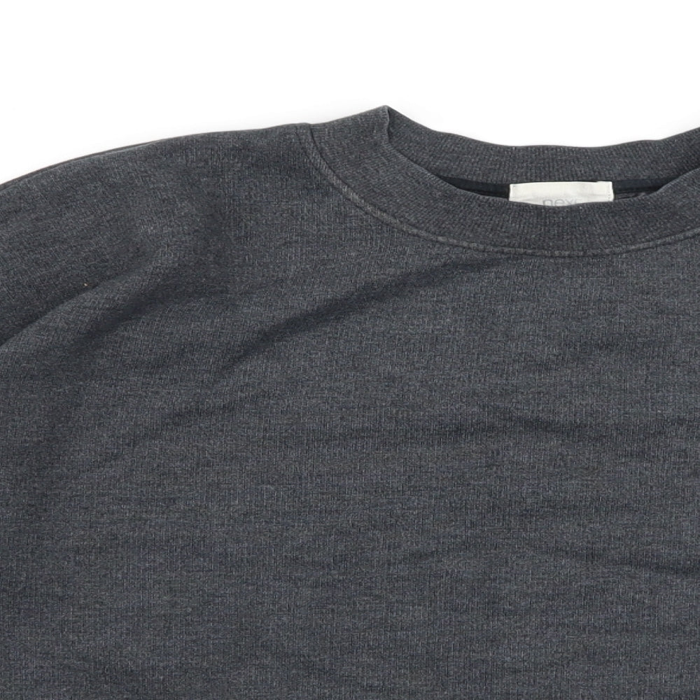 NEXT Womens Grey   Pullover Jumper Size 14