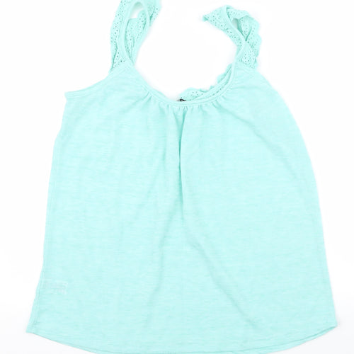pepco Womens Blue   Basic Blouse Size 18