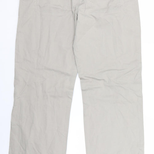 George Mens Beige   Trousers  Size 32 L34 in