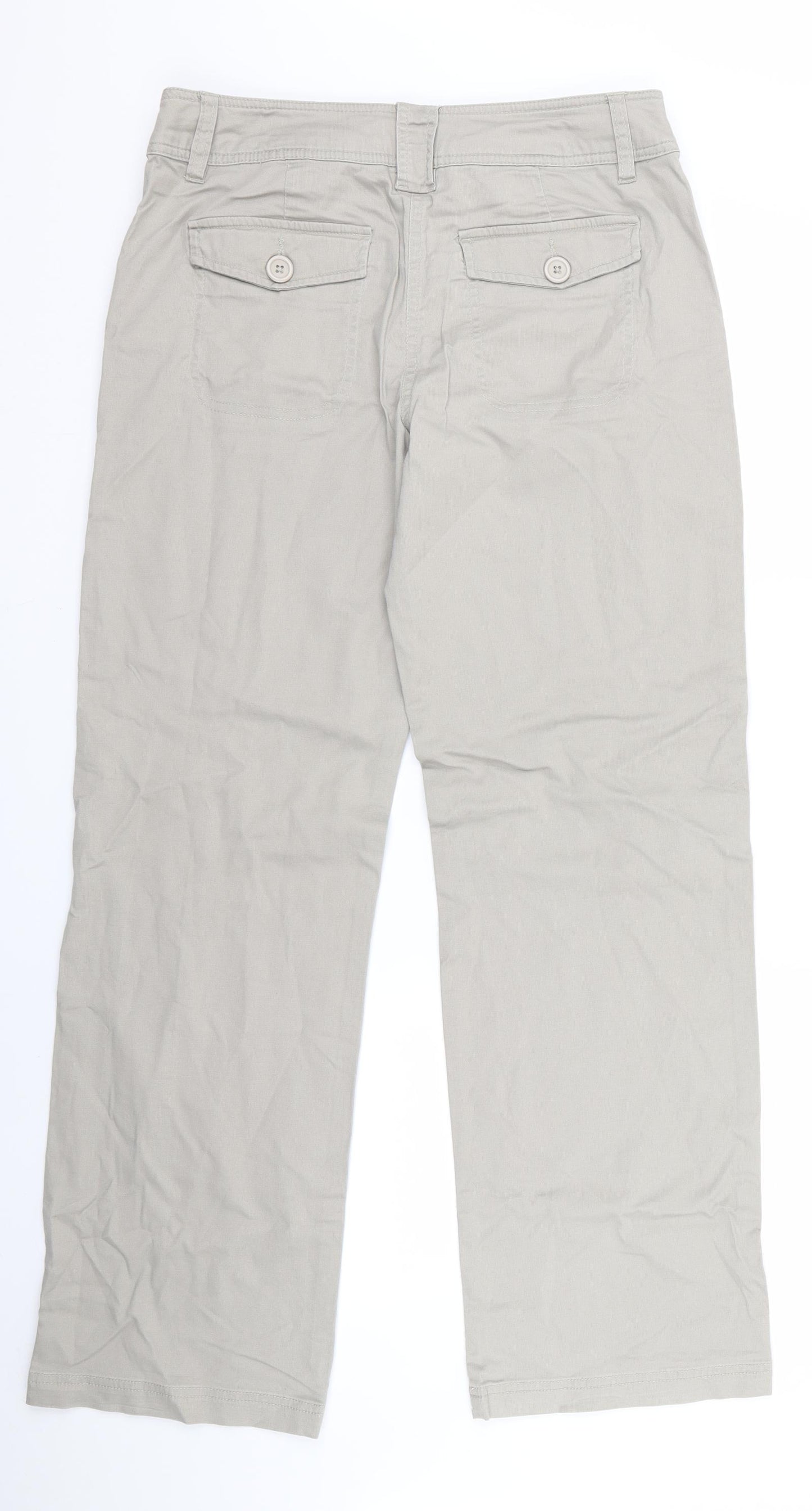 George Mens Beige   Trousers  Size 32 L34 in