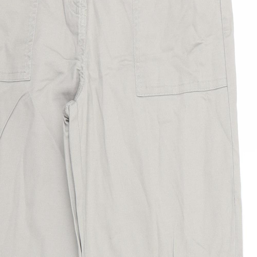 George Mens Beige   Trousers  Size 32 L34 in