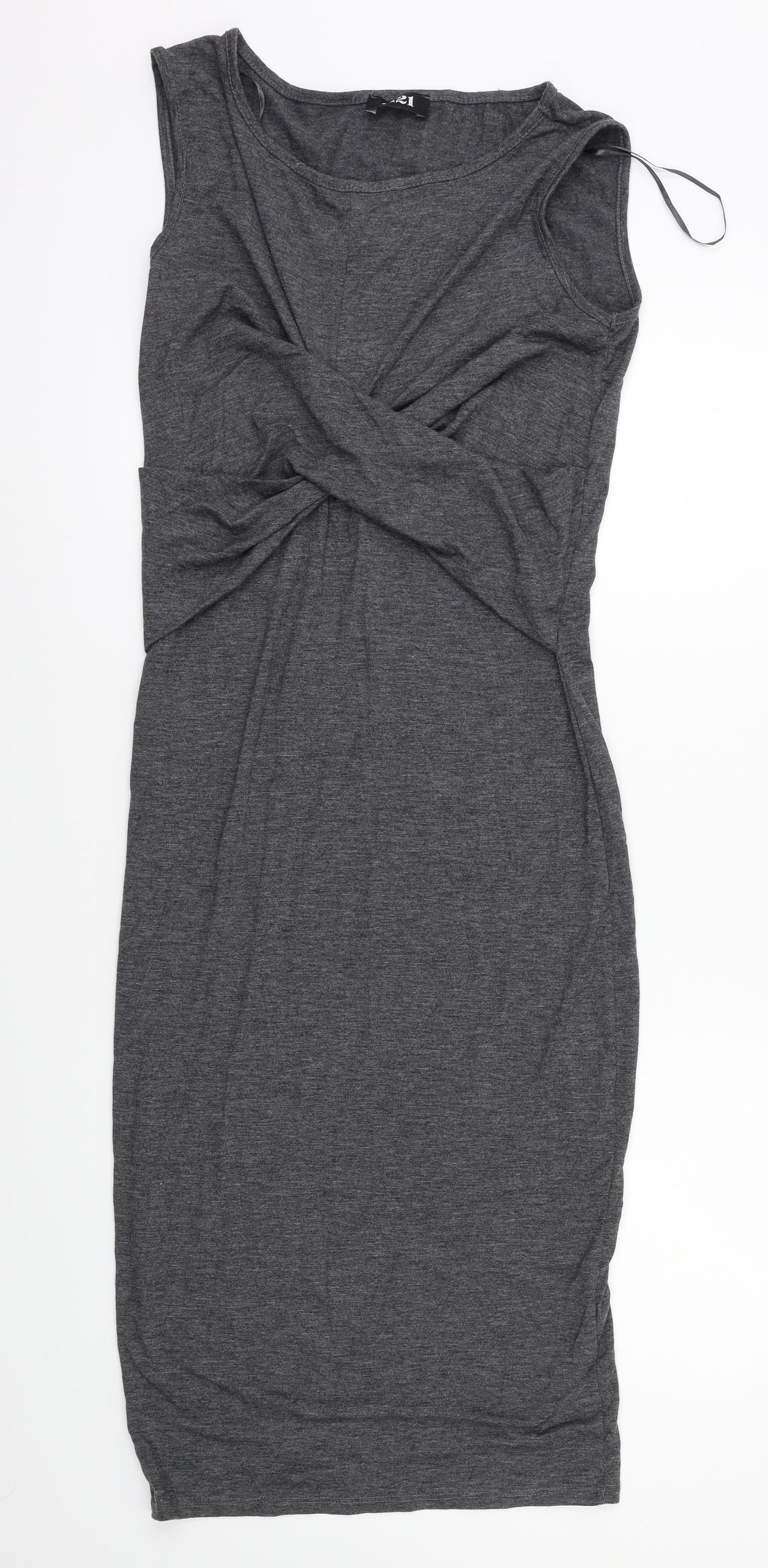 G21 Womens Grey   Maxi  Size 12