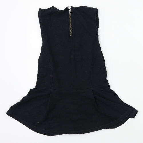Topshop Womens Black   Mini  Size 12