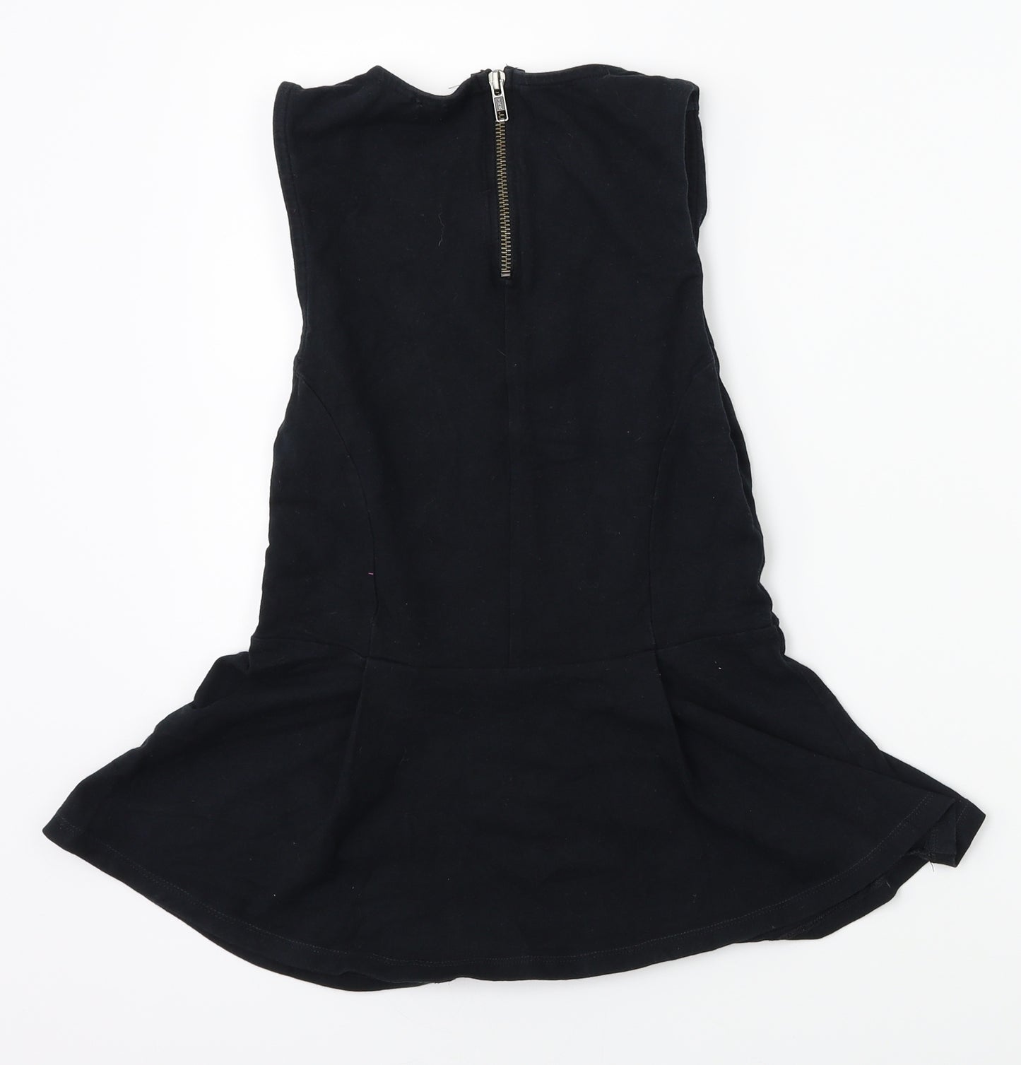 Topshop Womens Black   Mini  Size 12