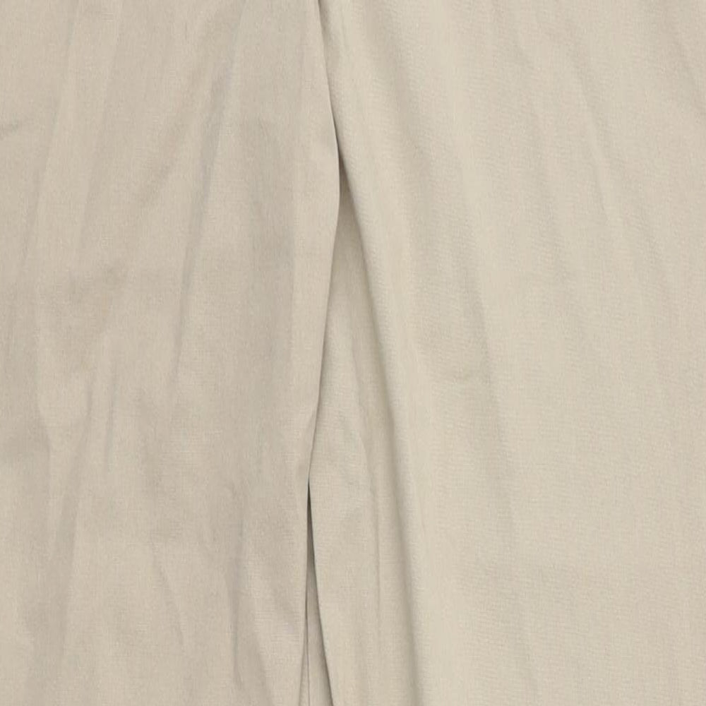 Laura Ashley Womens Beige   Chino Trousers Size 12