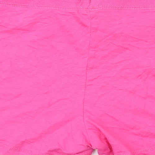 It's a Beach life Womens Pink   Hot Pants Shorts Size 12