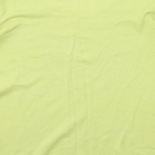 H&M Womens Green   Pullover Jumper Size M