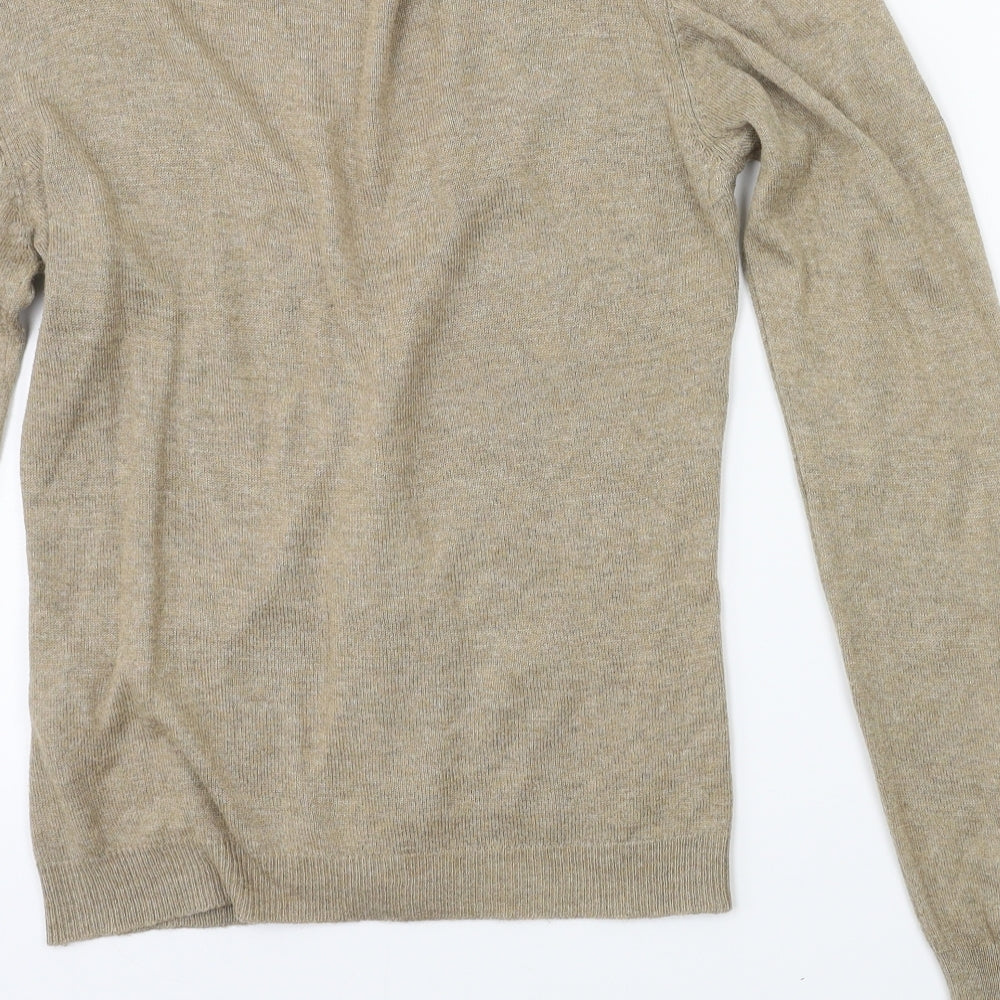 Atmoshpere Womens Beige   Cardigan Jumper Size 12