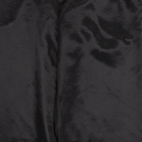 Terranova Womens Black   Harem Trousers Size M L28.5 in