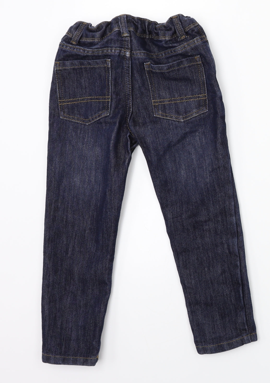 Demin Co Boys Blue   Straight Jeans Size 4-5 Years