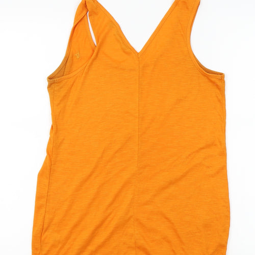 NEXT Womens Orange   Basic Tank Size 8