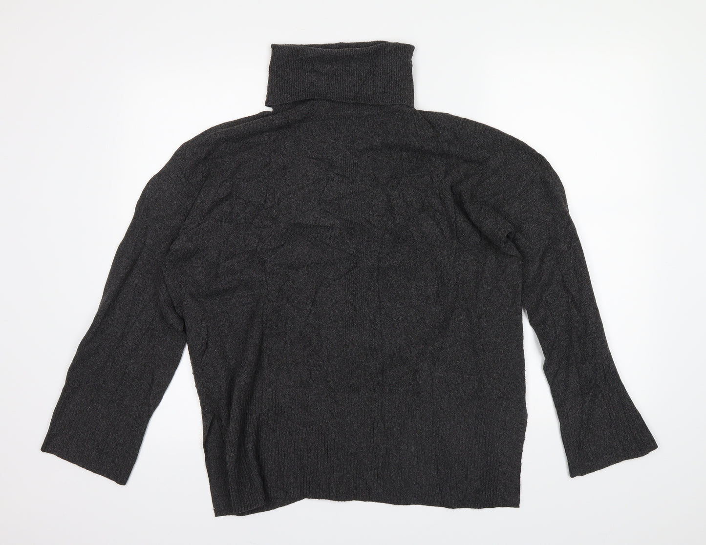 F&F Womens Grey   Pullover Jumper Size 14