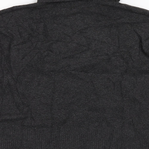 F&F Womens Grey   Pullover Jumper Size 14