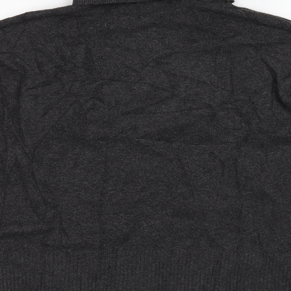 F&F Womens Grey   Pullover Jumper Size 14