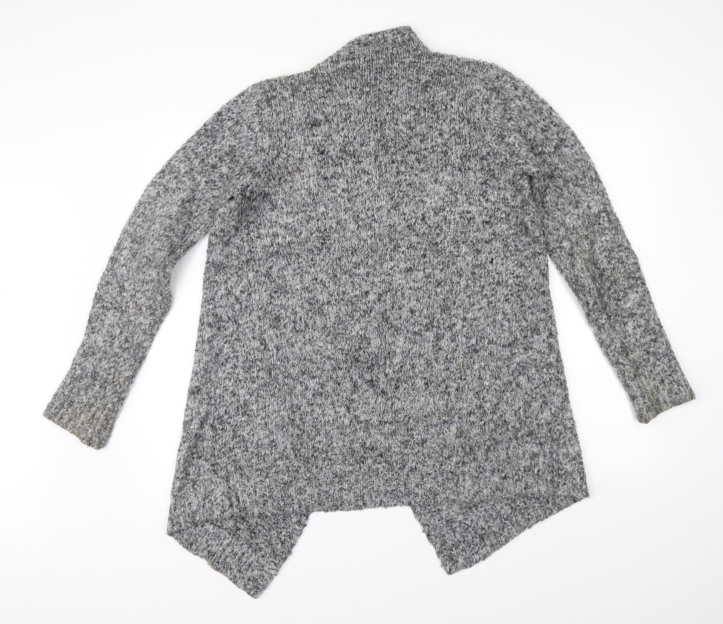 Atmosphere Womens Grey   Wrap Jumper Size 8