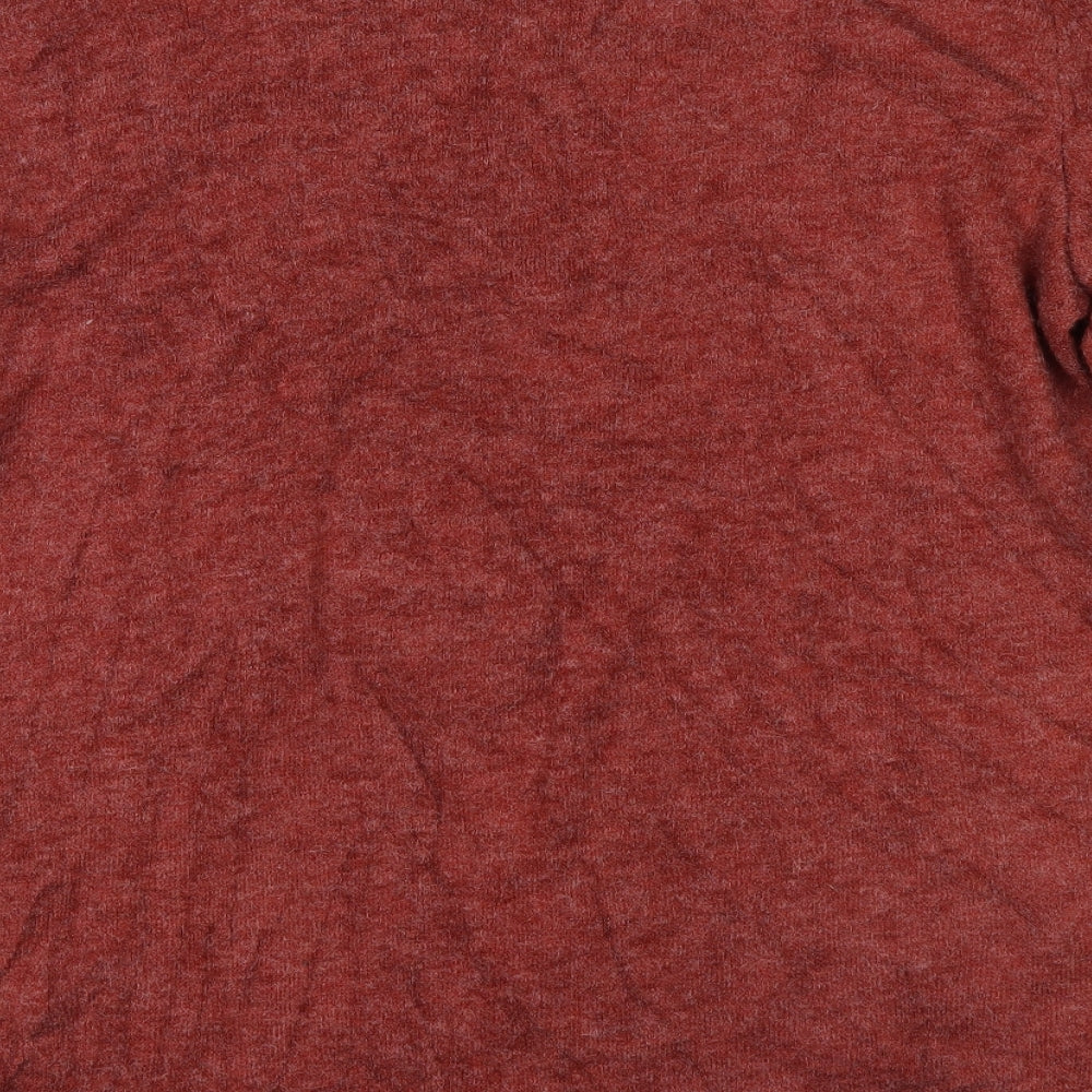 Preworn Mens Red   Pullover Jumper Size XL