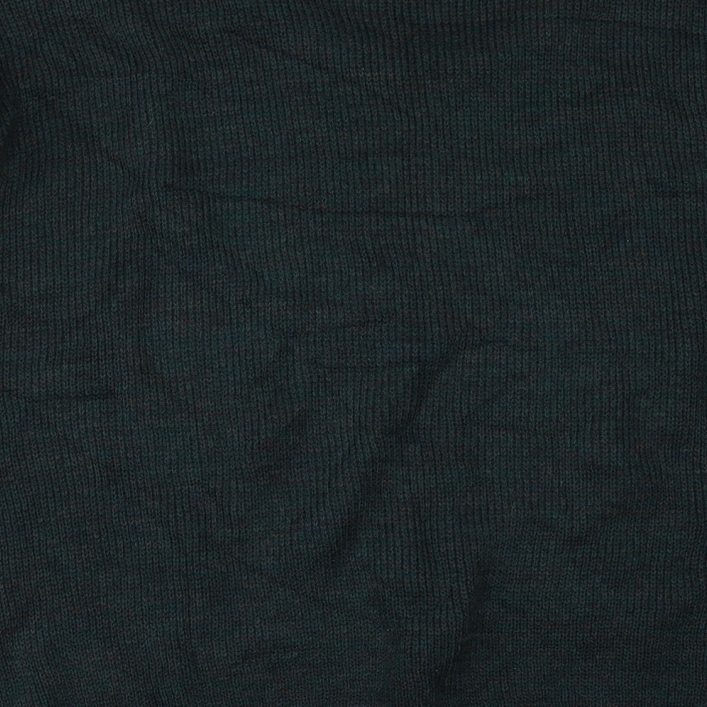 Preworn Mens Green   Pullover Jumper Size XL