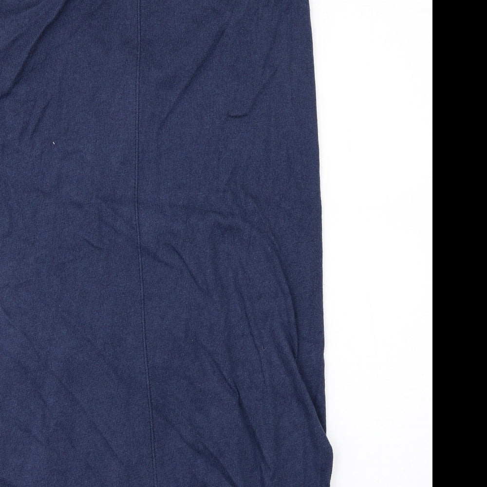 TU Womens Blue   Cardigan Jumper Size 16