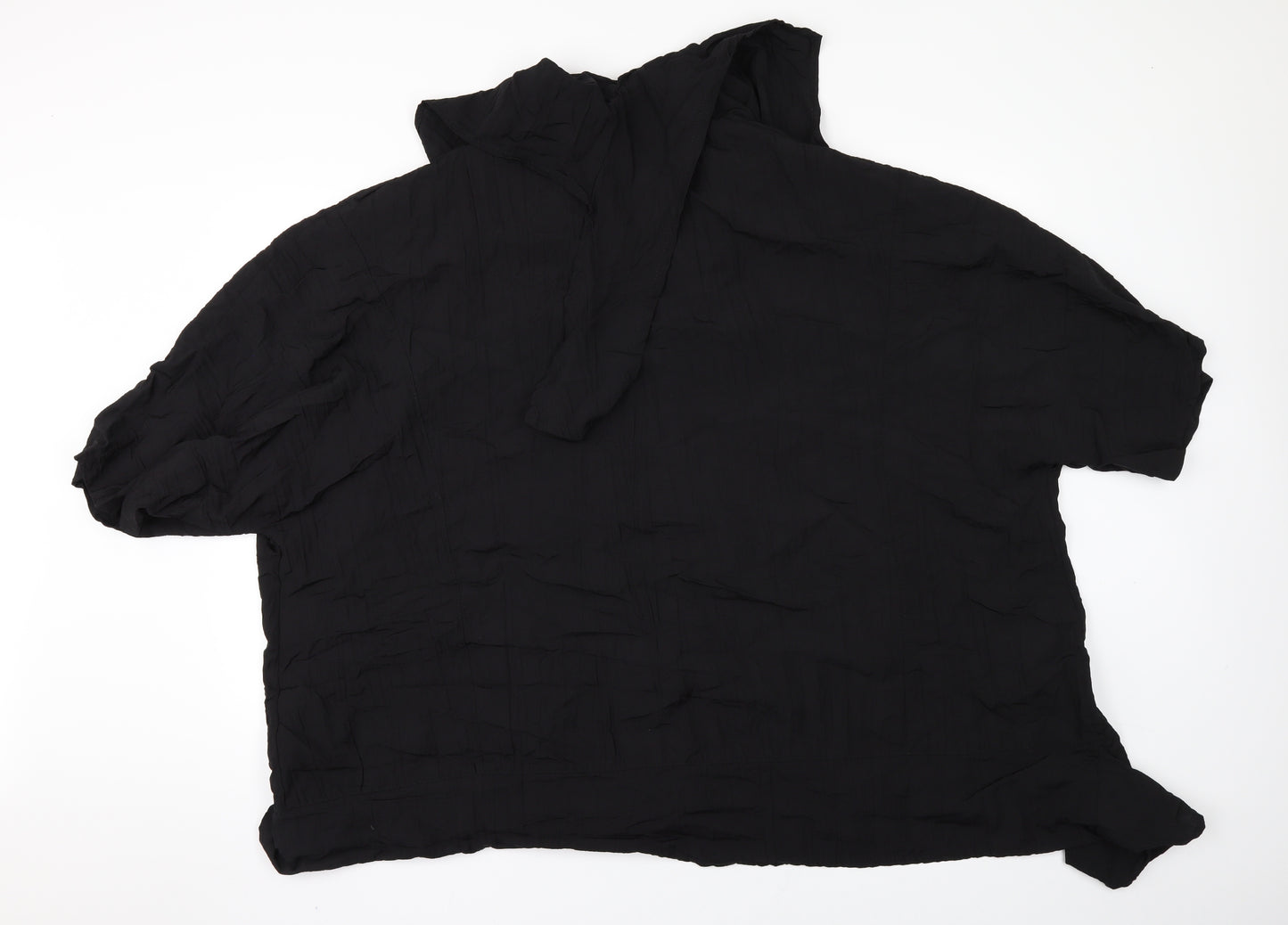 Jean-marc-philipe Womens Black   Jacket  Size 8