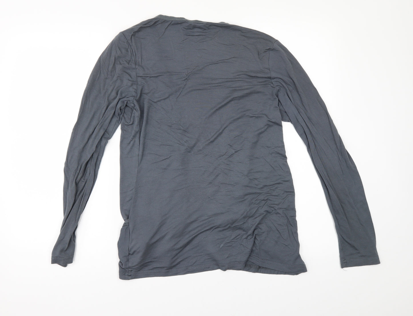 New Look Womens Blue   Cardigan Jumper Size 12