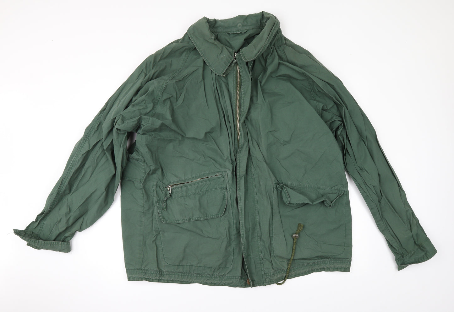 Preworn Mens Green   Jacket  Size 54