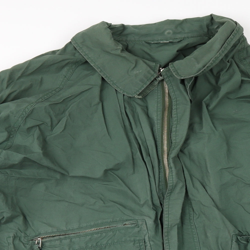 Preworn Mens Green   Jacket  Size 54