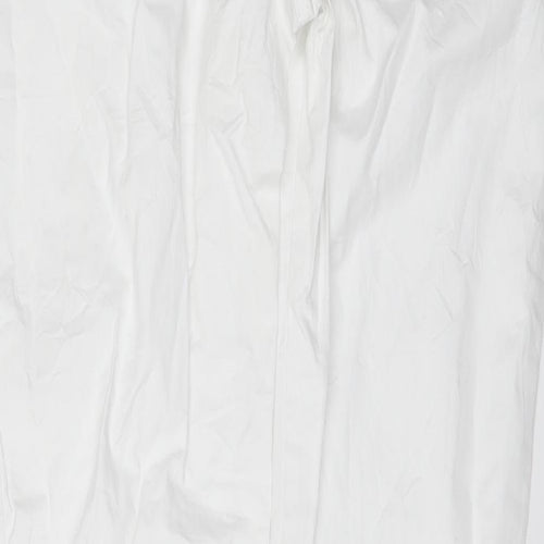 JOBSTYLE Womens White  Denim Skinny Jeans Size M L31 in